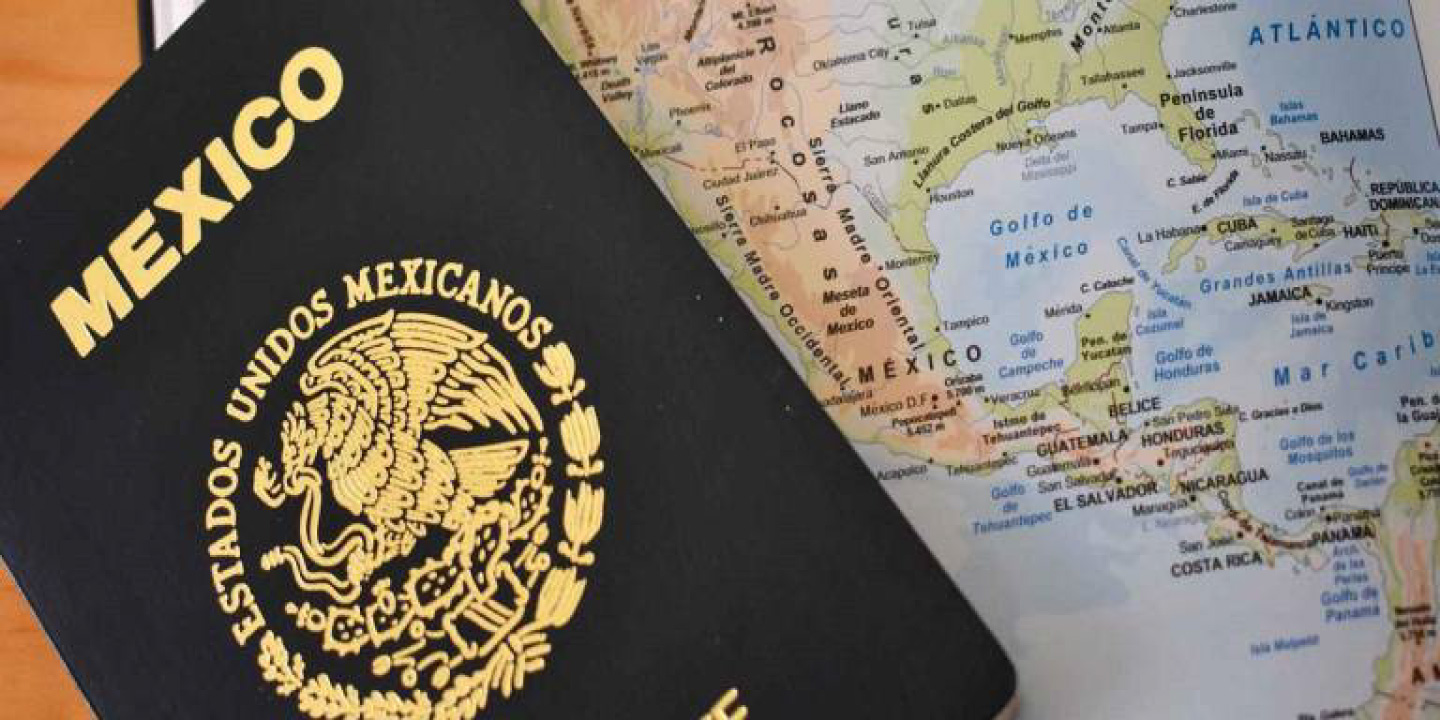 Más oficinas de la Red Consular de México imprimirán pasaportes en el exterior
