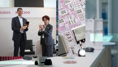 Científico mexicano en Alemania recibe el premio “Mexicanos Distinguidos“