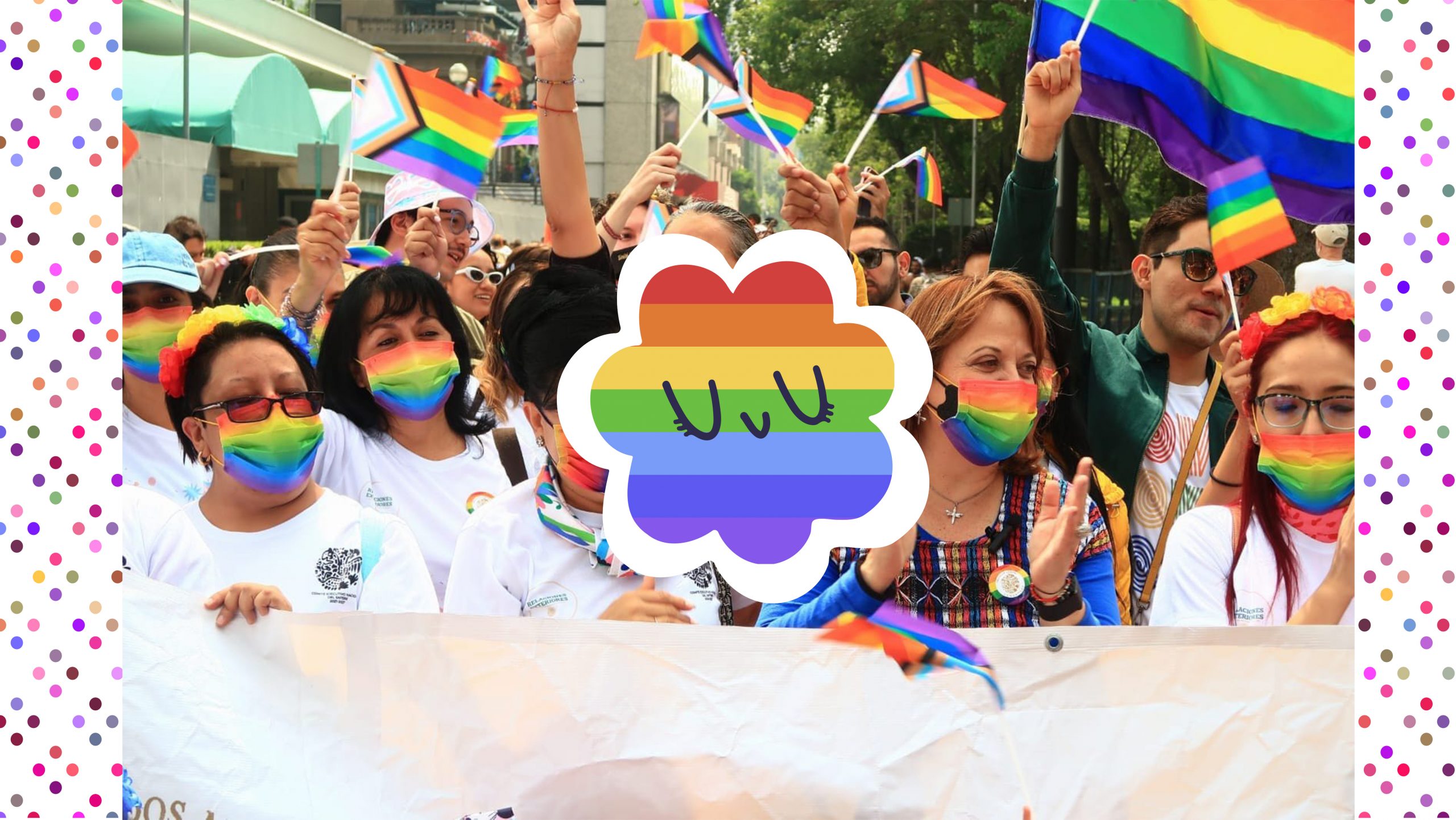 Marcha del Orgullo LGBTQ+ 2022