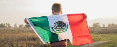 MEXICANOS EN EL EXTERIOR Y LA NUEVA NACIÓN MEXICANA