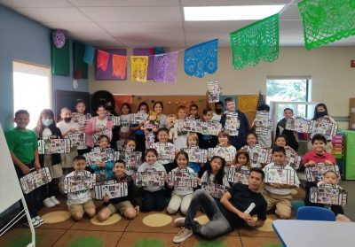 Maestras y maestros de México y Estados Unidos intercambian experiencias en favor de la educación binacional