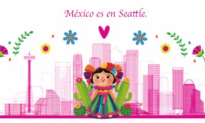 México es en Seattle