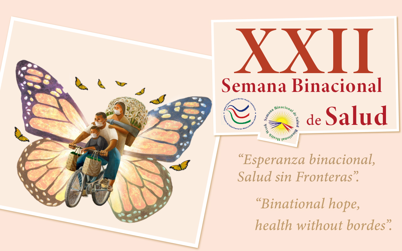 XXII Semana Binacional de Salud
