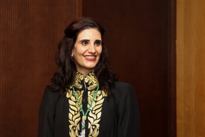La Dra. Rosa Nelly Treviño–Rodríguez se incorpora a la Real Academia de Ciencias Económicas y Financieras de España