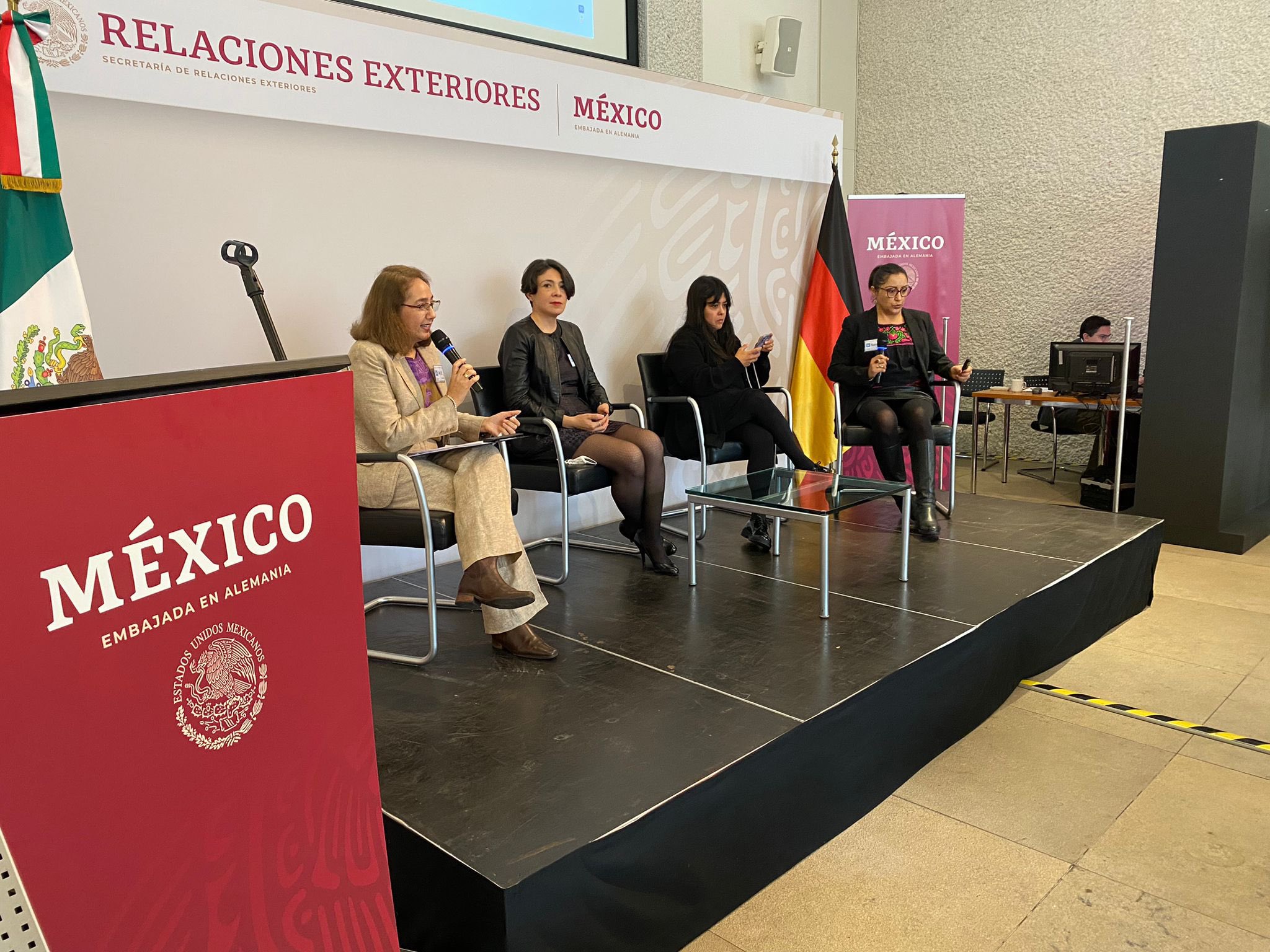 Encuentro de Mujeres Hispanohablantes 2022