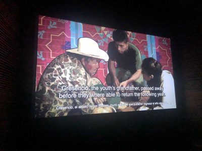 3ra Semana de Cine Migrante en la Cineteca Nacional de México