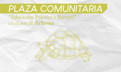 Plaza Comunitaria “Educación Práctica y Portátil” en el sur de Arizona