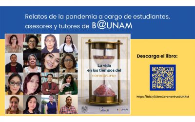 Relatos de la pandemia por estudiantes de la UNAM
