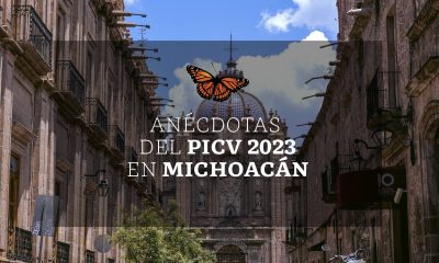 ANÉCDOTAS DEL PICV 2023 EN MICHOACÁN