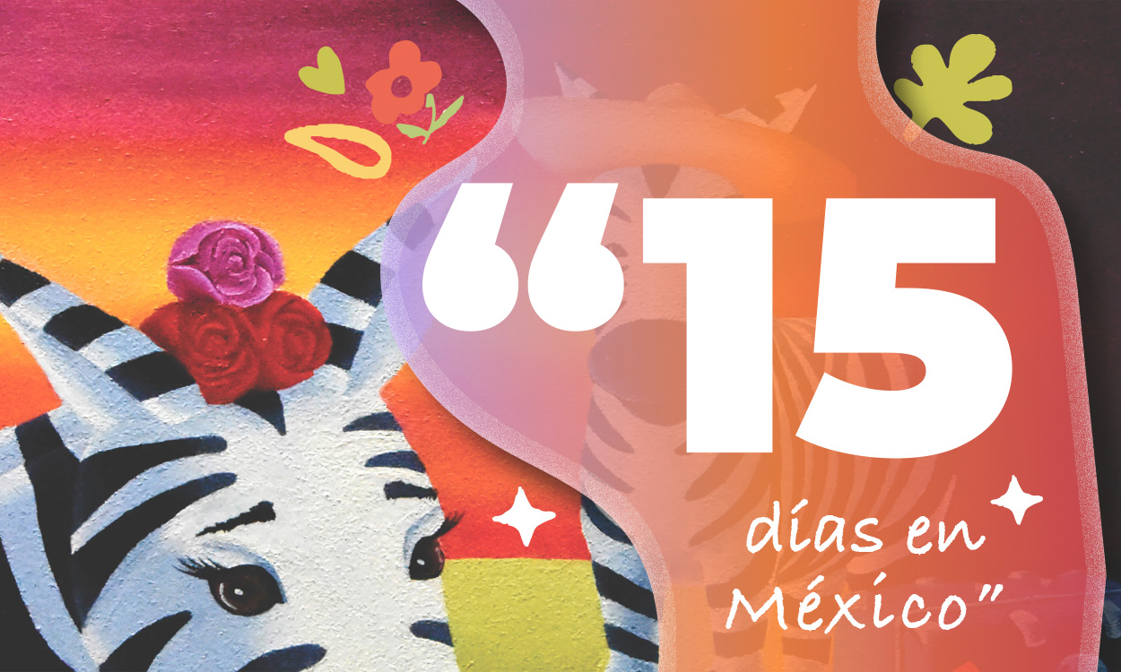“15 días en México”