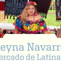 “Reyna Navarro y Mercado de Latinas” por Impacto