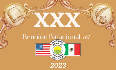 XXX Reunión Binacional del Programa de Intercambio de Maestros México-Estado Unidos 2023