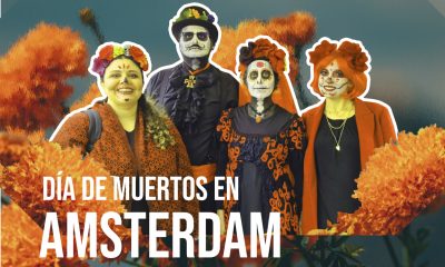 Día de Muertos en Amsterdam