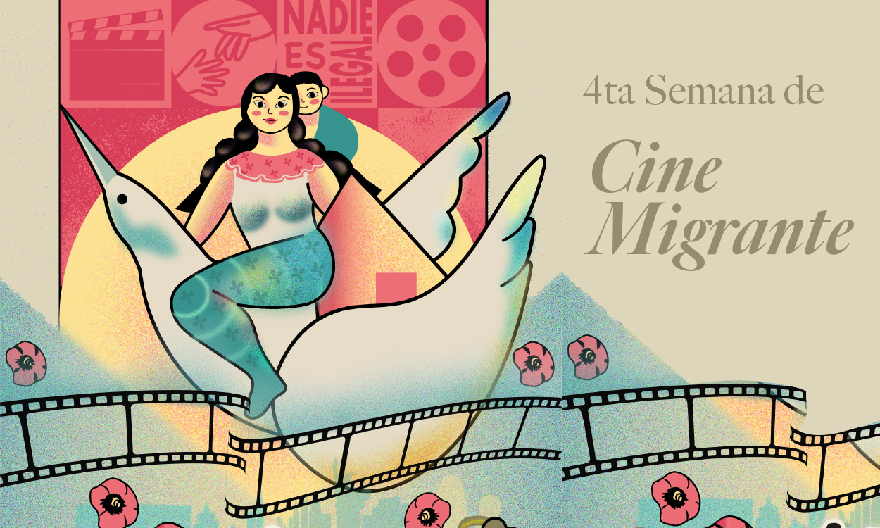 4ta Semana de Cine Migrante en la Cineteca Nacional