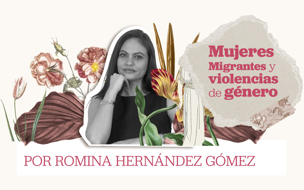 Mujeres Migrantes y violencias de género