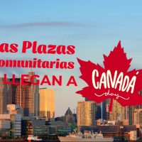 Las Plazas Comunitarias llegan a Canadá.