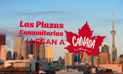 Las Plazas Comunitarias llegan a Canadá.