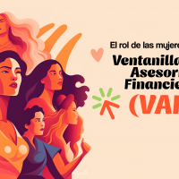 EL ROL DE LAS MUJERES EN LAS VENTANILLAS DE ASESORÍA FINANCIERA (VAF)