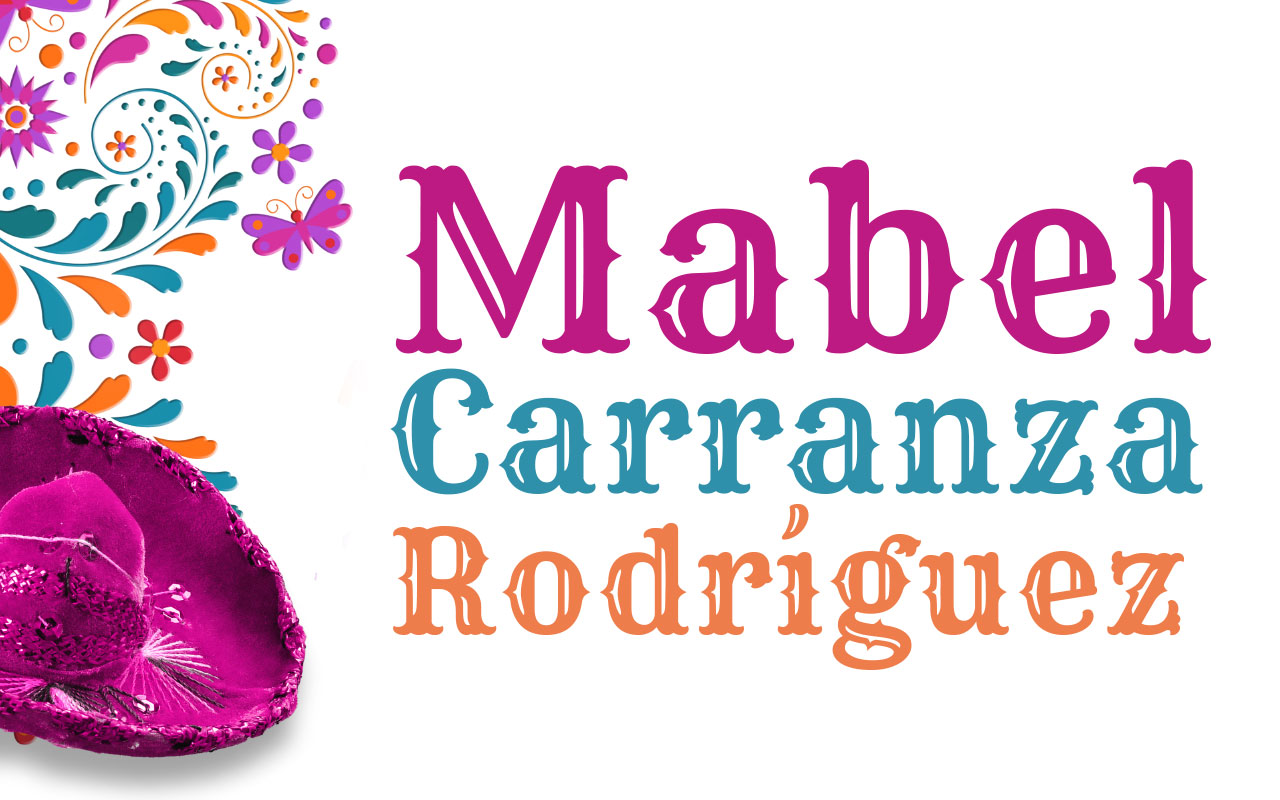 Mabel Carranza Rodríguez