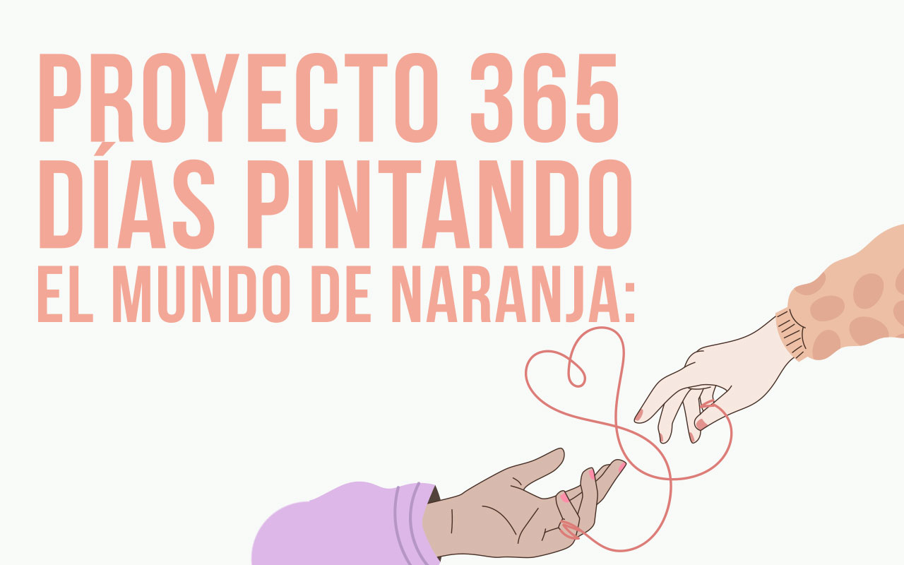 Proyecto 365 Días Pintando el Mundo de Naranja: Un Puente de Empoderamiento Femenino entre Chiapas, México y Alemania