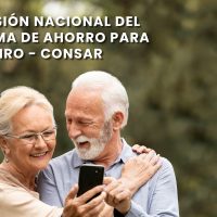 COMISIÓN NACIONAL DEL SISTEMA DE AHORRO PARA EL RETIRO – CONSAR