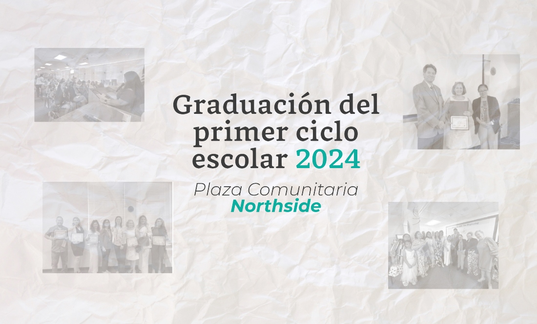 Graduación del primer ciclo escolar 2024