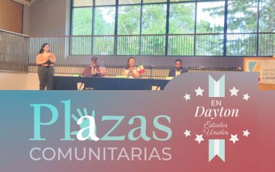 BUENAS PRÁCTICAS Nueva Plaza Comunitaria en Dayton