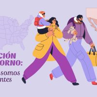 La migración en retorno: También somos migrantes