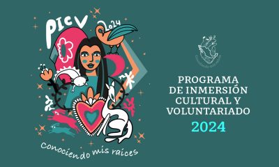 PROGRAMA DE INMERSIÓN CULTURAL Y VOLUNTARIADO 2024 CONOCIENDO MIS RAÍCES