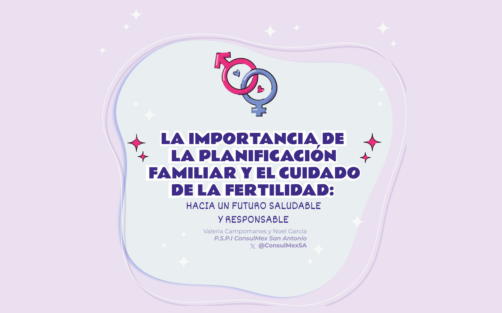 La importancia de la planificación familiar y el cuidado de la fertilidad: Hacia un futuro saludable y responsable