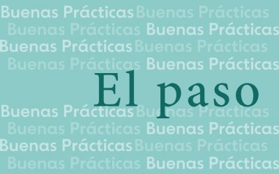 BUENAS PRÁCTICAS – EL PASO