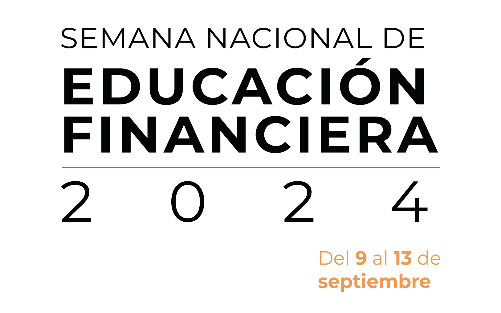 SEMANA NACIONAL DE EDUCACIÓN FINANCIERA (SNEF) 2024