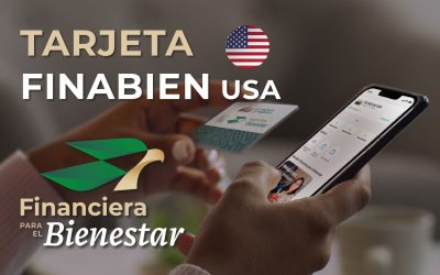 TARJETA FINABIEN USA