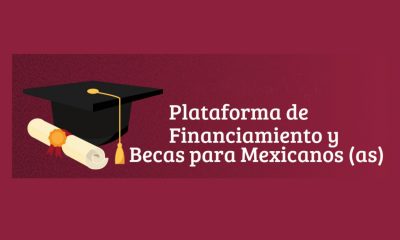 Plataforma de Financiamiento y Becas para Mexicanos(as)