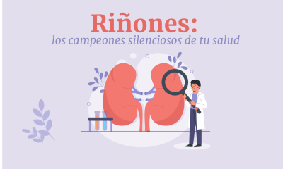 Riñones: los campeones silenciosos de tu salud