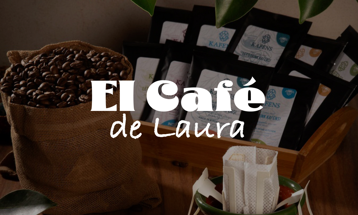 EL CAFÉ DE LAURA