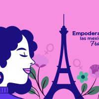 Empoderamiento de las mexicanas en Francia