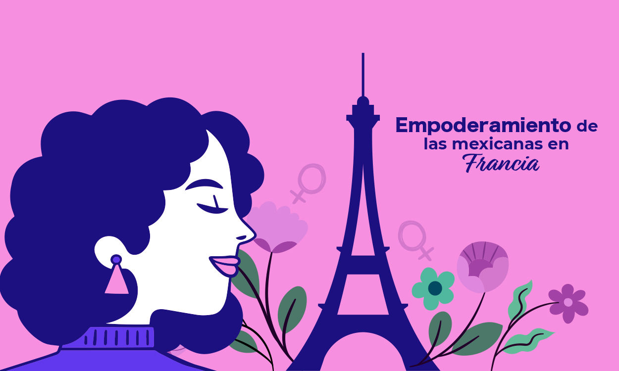 Empoderamiento de las mexicanas en Francia