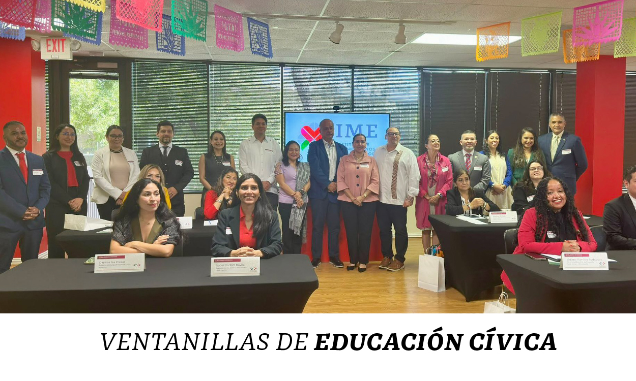 Ventanillas de Educación Cívica