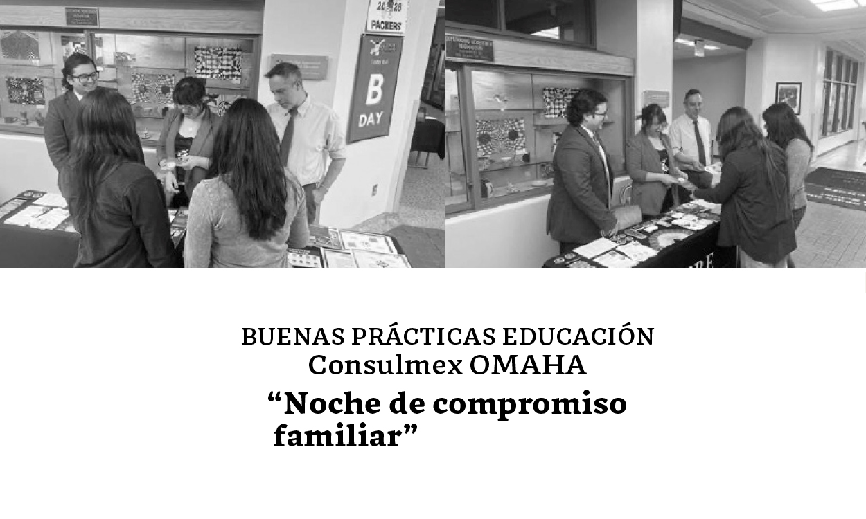 BUENAS PRÁCTICAS EDUCA Consulmex OMAHA