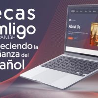 Becas Comligo: Fortaleciendo la enseñanza del español