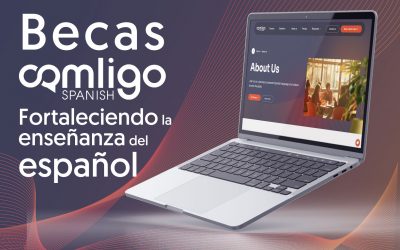 Becas Comligo: Fortaleciendo la enseñanza del español