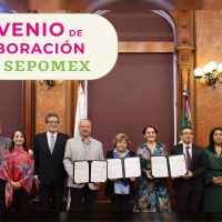 SUSCRIPCIÓN DE CONVENIO DE COLABORACIÓN