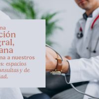 Hacia una atención integral, humana y cercana a nuestros paisanos: espacios multi-consultas y de privacidad.