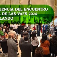 EXPERIENCIA DEL ENCUENTRO ANUAL DE LAS VAFS 2024 EN ORLANDO