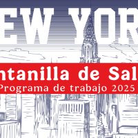 Ventanilla de Salud Programa de trabajo 2025